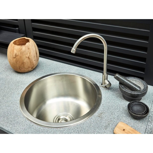 Cocina Exterior BELLAC Encimera,...