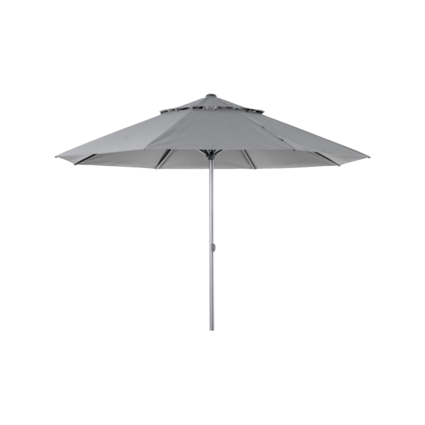 Sombrilla BOLANO Ø330 cm /  Gris -...