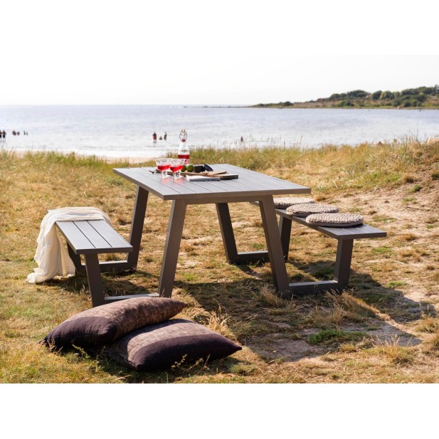 Set de Picnic (Mesa + 2 Bancos)...