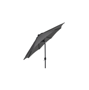 Sombrilla CAMBRE Ø300 cm, Gris Antracita / Gris - Brafab 2