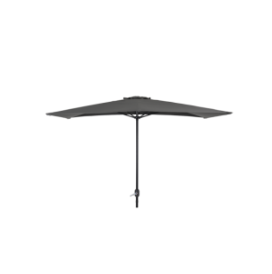 Sombrilla CAMBRE 250x130 cm, Gris Antracita / Gris - Brafab 2