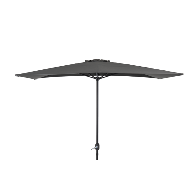 Sombrilla CAMBRE 250x130 cm, Gris...