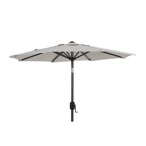 Sombrilla CAMBRE Ø200 cm, Gris...