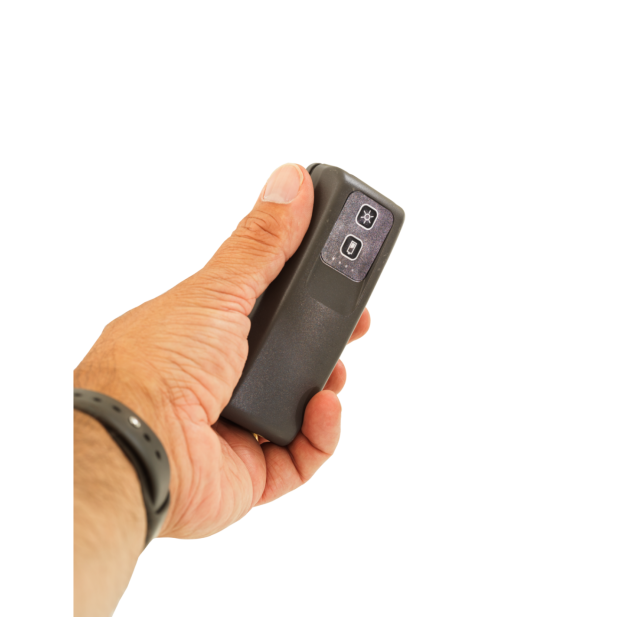 Sombrilla CILENTO Ø350 cm, Gris Claro...