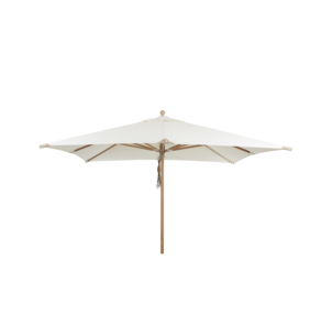 Sombrilla COMO 300x300 cm, Madera FSC / Poliéster /...