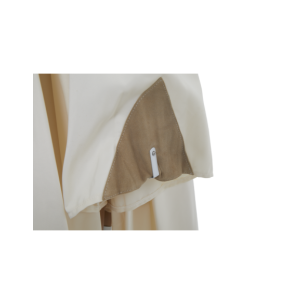 Sombrilla COMO 300x300 cm, Madera FSC / Poliéster /... 2