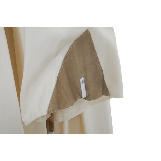 Sombrilla COMO 300x300 cm, Madera FSC...