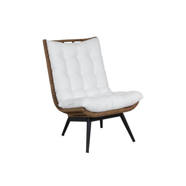 Sillón Exterior COVELO, Ratán...