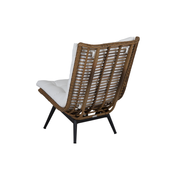 Sillón Exterior COVELO, Ratán...