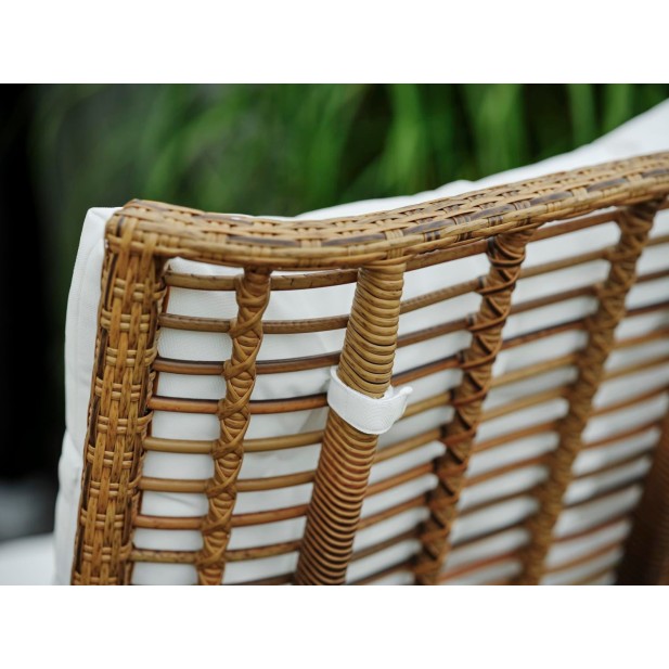 Sillón Exterior COVELO, Ratán...