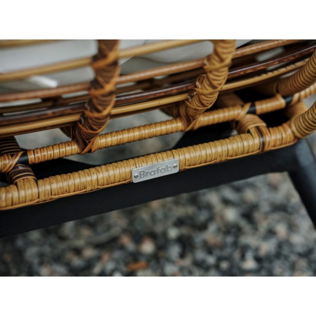 Sillón Exterior COVELO, Ratán...