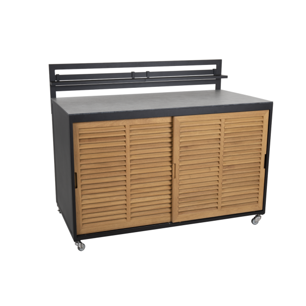 Cocina Exterior FORNAX Encimera...