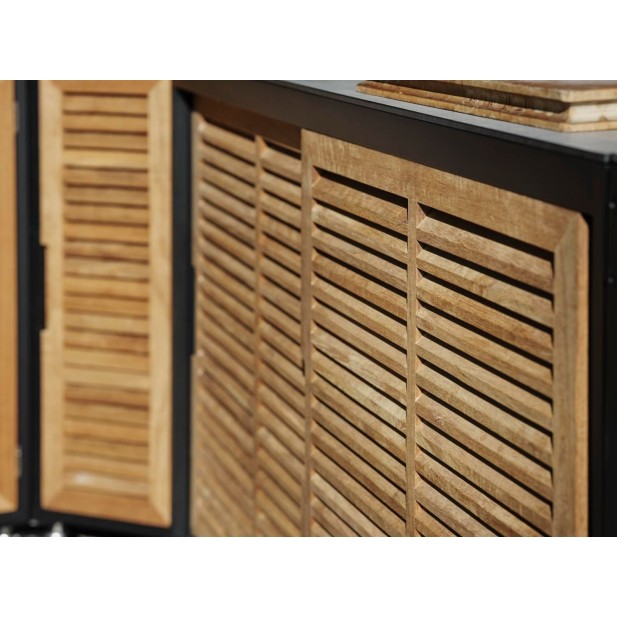 Cocina Exterior FORNAX Encimera...