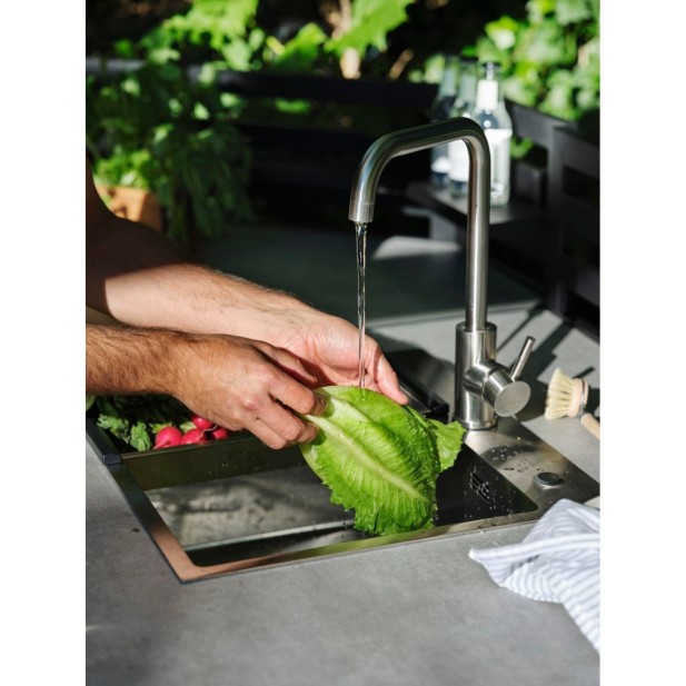 Cocina Exterior FORNAX Encimera...