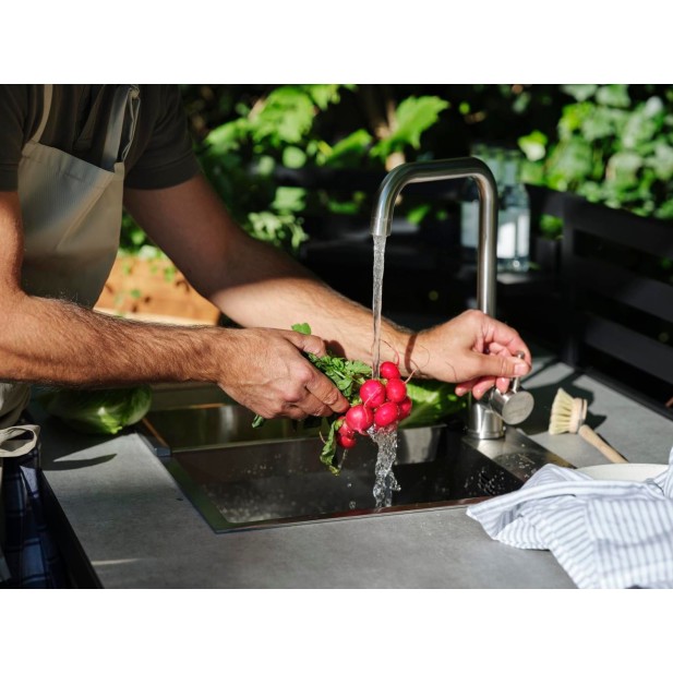 Cocina Exterior FORNAX Encimera...