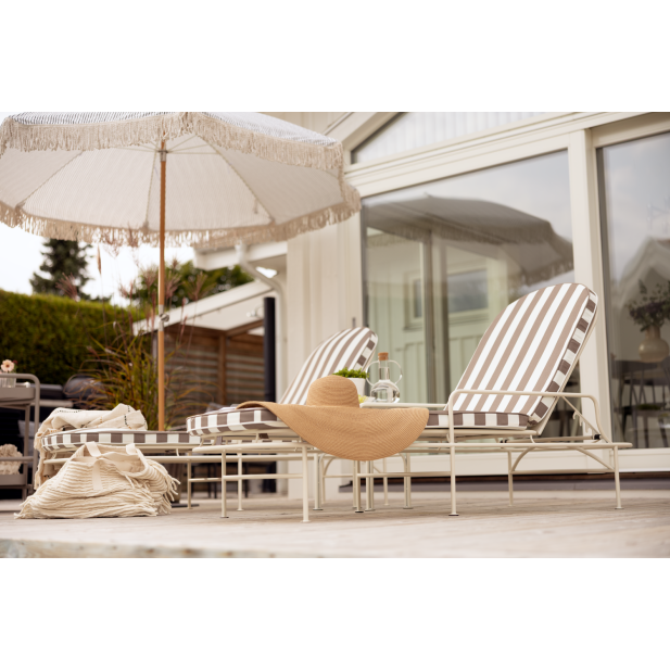 Sombrilla GATSBY 250 cm, A Rayas /...