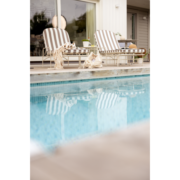 Sombrilla GATSBY 250 cm, A Rayas /...