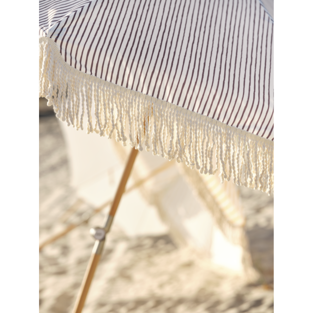 Sombrilla GATSBY 180 cm, A Rayas /...