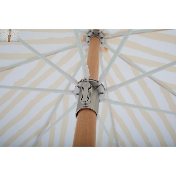 Sombrilla GATSBY 180 cm, A Rayas /...