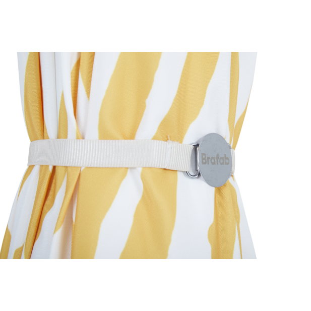 Sombrilla GATSBY 180 cm, A Rayas /...