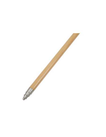 Sombrilla GATSBY 180 cm, A Rayas / Natural / Amarillo - Brafab