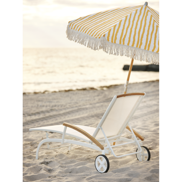 Sombrilla GATSBY 180 cm, A Rayas /...