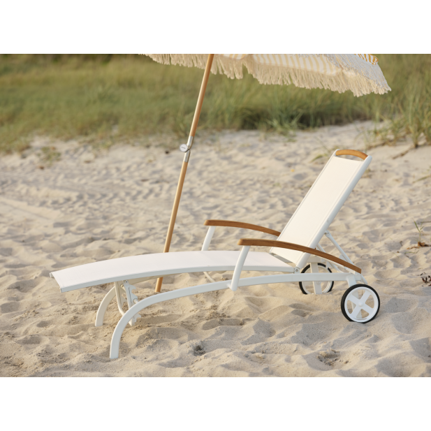 Sombrilla GATSBY 180 cm, A Rayas /...