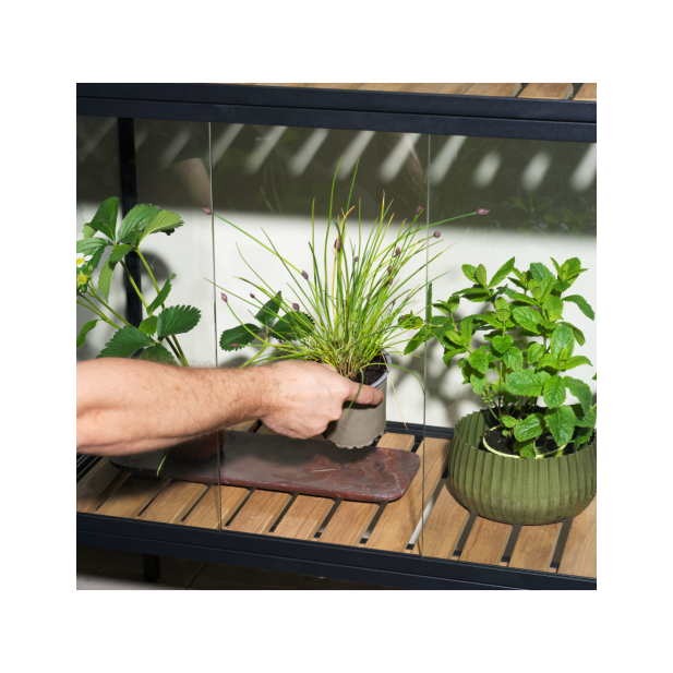 Vitrina Invernadero Ext GROWER GREENS...