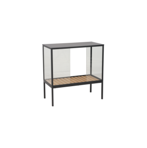 Vitrina Invernadero Ext GROWER GREENS Alto 82 cm, Metal...