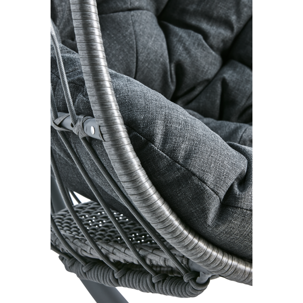 Sillón Colgante Exterior ILLORA con...