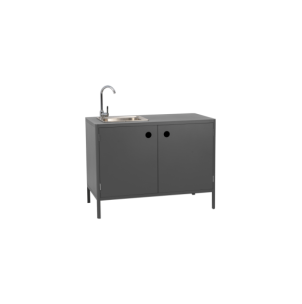 Cocina Exterior KELIA - Aparador con Grifo y Fregadero...