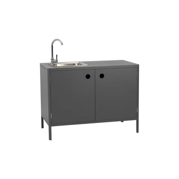 Cocina Exterior KELIA - Aparador con...