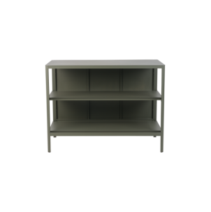 Cocina Exterior KELIA - Aparador 121x91 cm, Aluminio... 2