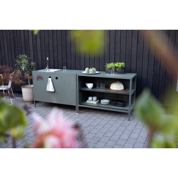 Cocina Exterior KELIA - Aparador...