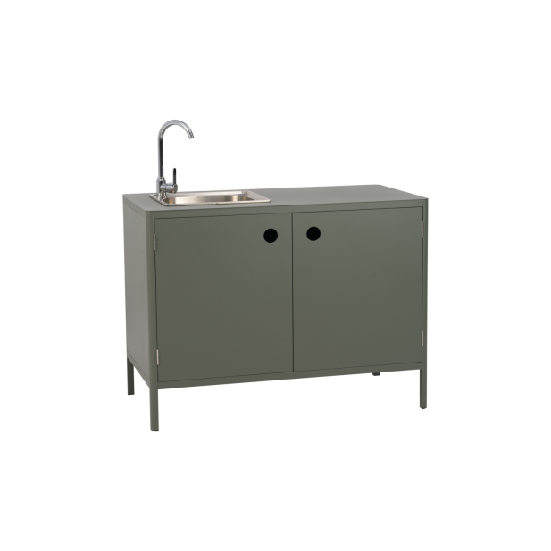 Cocina Exterior KELIA - Aparador con...