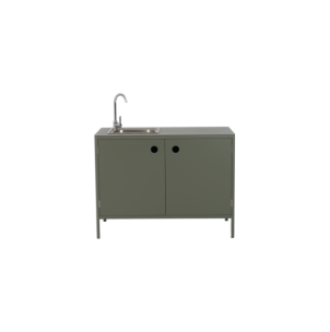 Cocina Exterior KELIA - Aparador con Grifo y Fregadero... 2