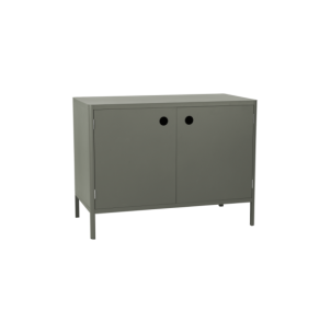 Cocina Exterior KELIA - Aparador con Puertas 121x91 cm,...