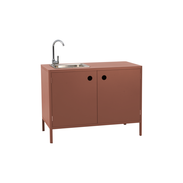 Cocina Exterior KELIA - Aparador...