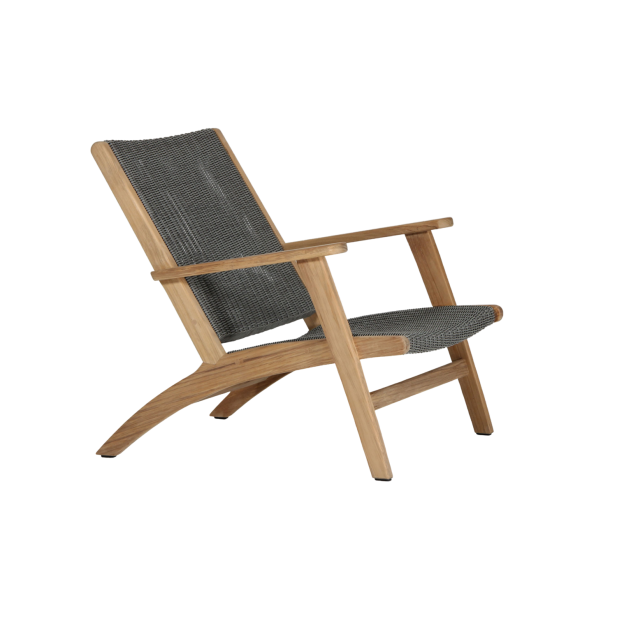 Sillón Exterior KIRA, Teca / Ratán...