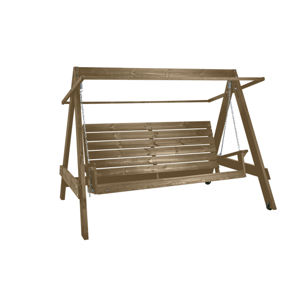 Columpio de Jardín KORNHULT 219x158...