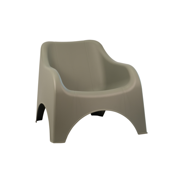 Sillón Exterior KUMO, Polipropileno /...