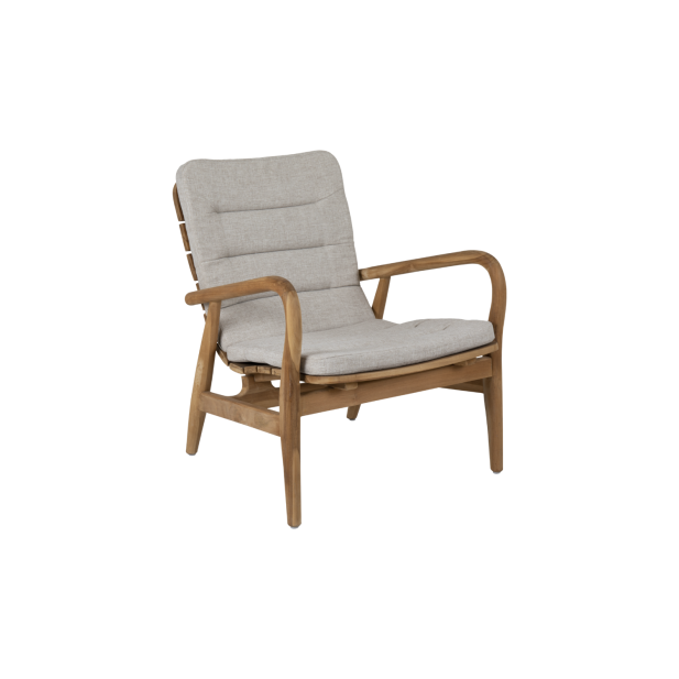 Sillón Exterior LILJA, Madera de Teca...