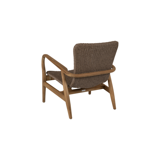 Sillón Exterior LILJA, Madera de Teca...