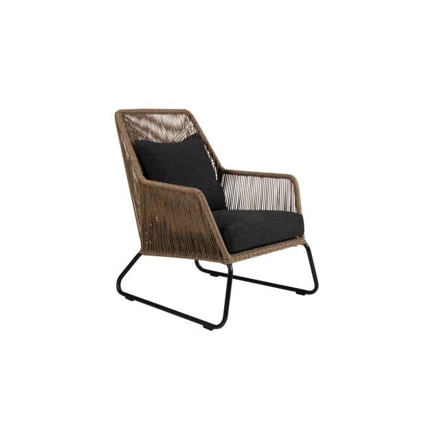 Sillón Exterior MIDWAY con Cojines,...