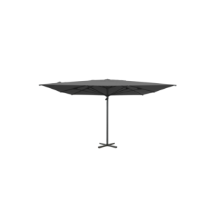 Sombrilla MOZZO 400x400 cm, Gris Antracita / Gris - Brafab