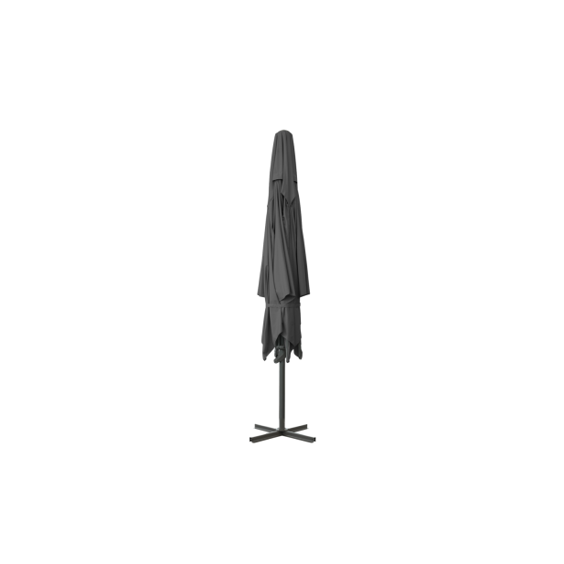 Sombrilla MOZZO 400x400 cm, Gris...