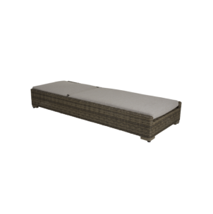 Tumbona NINJA, Ratán Sintético / Natural / Beige - Brafab 2