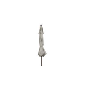 Sombrilla PALIANO Ø300 cm, Marrón / Beige - Brafab 2