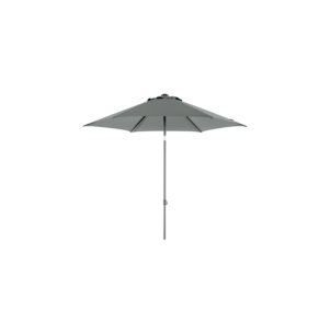 Sombrilla Reclinable POPPI  Ø250 cm, Gris Antracita /... 2