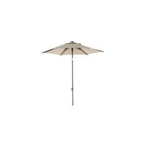 Sombrilla Reclinable POPPI  Ø200 cm, Beige - Brafab 2